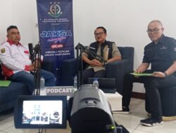 Jelang Pilkades 2027, Kejari Kabupaten Sukabumi Gandeng ABPEDNAS dan SMSI Gelar Podcast 
