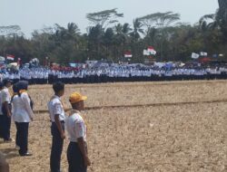 Latgab PMR Sukabumi Selatan Tempa Relawan Muda