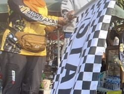 Kolaborasi Lintas Sektor Meriahkan Jalan Santai HJKS ke-156 di Kebonpedes