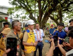 Pemkot Bogor Mulai Tata Menyeluruh Kawasan Stasiun hingga Alun-Alun