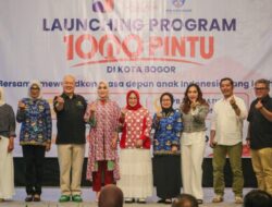 Program 1000 Pintu APSAI Kota Bogor, Hadirkan Ruang Privasi untuk Anak Prasejahtera