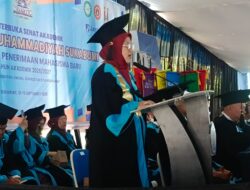 Makin Dipercaya, UMMI Sukses Jaring Ribuan Mahasiswa dari Penjuru Nusantara