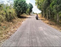 Pengaspalan Jalan Mareleng-Cikadal Dimulai, Muluskan Akses Strategis Waluran-Ciemas