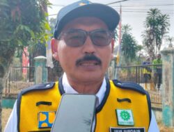 Dinas PU Sukabumi Gerak Cepat Bersihkan Jalan Pangleseran demi Keselamatan Warga