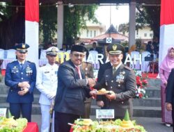 HUT ke-81 TNI, Pemkab Sukabumi Ajak Perkuat Kemanunggalan Lintas Instansi