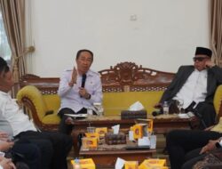 Persiapan Hari Santri di Sukabumi: Sinergi Perdana Lintas Unsur Usung Tema Sukabumi Mubarakah