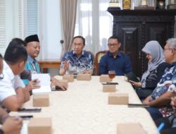 Palabuhanratu Jadi Pusat Distribusi Becak Listrik Presiden, Dorong Wisata Hijau Sukabumi
