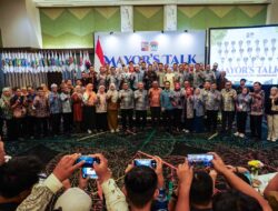 Mayors Talk 2026: APEKSI Godok Rekomendasi Kebijakan Nasional