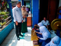 Cara Humanis Lurah Sindangbarang Ajak Anak Putus Sekolah Kembali Belajar