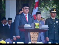 Hari Kesaktian Pancasila, Bupati Sukabumi Ajak Masyarakat Perkuat Persatuan
