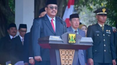 Hari Kesaktian Pancasila, Bupati Sukabumi Ajak Masyarakat Perkuat Persatuan