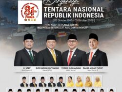 HUT TNI ke-81, DPRD Sukabumi: TNI Kuat Bersama Rakyat, Indonesia Berdaulat Adil dan Makmur