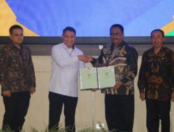 KPK Hibahkan Aset Rp1,94 Miliar ke Sukabumi, Bupati Asep Japar Luncurkan Aplikasi SIMPATIK