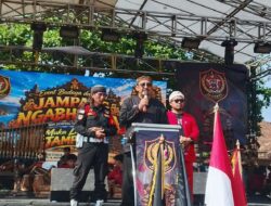 Jampang Ngabhuana 3: Wadah Budaya dan Aspirasi Warga Pajampangan