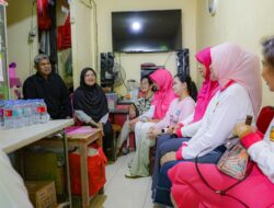 Peduli Kesehatan, Warga Babakan Pasar Antusias Periksa Dini Kanker Serviks dan Payudara