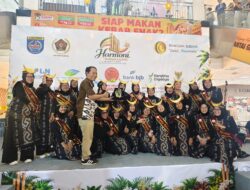 PWI Depok Sukses Gelar Harmoni Angklung 2026, Wawalkot Depok: Jadikan Agenda Rutin Tahunan