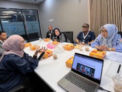 Bawa Isu Kejahatan AI ke Komdigi, PWI Jabar dan JHB Siapkan Langkah Perlindungan Masyarakat