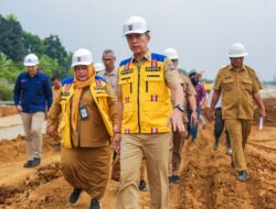 Pemkot Bogor Kebut Jalan Tembus Katulampa