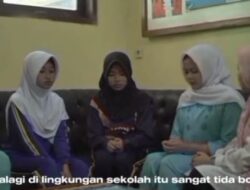 Lawan Bullying Lewat Seni, Kreativitas Siswa SMPN 13 Sukabumi di Film ‘Salah Langkah’ Tuai Pujian
