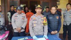 Kasus Curanmor di Jampangkulon: 3 Terduga Pelaku Ditangkap, Polisi Buru Penadah