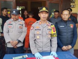 Kasus Curanmor di Jampangkulon: 3 Terduga Pelaku Ditangkap, Polisi Buru Penadah