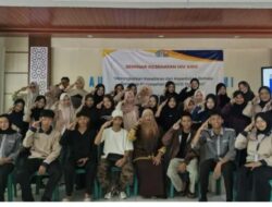 Cara Cerdas OSKA MAN 2 Sukabumi Edukasi Bahaya HIV/AIDS ke Perwakilan Kelas