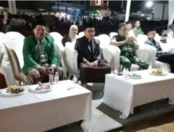 Gebyar Hari Santri Pabuaran 2026, Padukan Lomba Kitab, Olahraga, dan UMKM