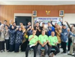 Nakhoda Baru BAPOR Kemenag Sukabumi Bidik Misi Kolaborasi dan Pegawai Sehat