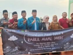Hilal Terlihat Jelas di Cibeas, Awal Bulan Rabiulawal 1448 H Resmi Ditetapkan