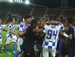 Pesta Remontada Maung Bandung: Drama 10 Menit yang Membungkam Publik Port FC