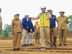 Pemkot Bogor Bangun Kantor Pemerintahan Terpadu di Katulampa