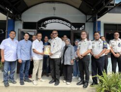 Bangun Kepercayaan Publik, Ditjenpas Jabar Buka Pintu Transparansi Bersama PWI