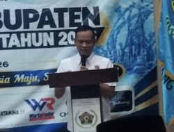 Pesan Ketua PWI Jabar untuk Jurnalis: Jangan Lelah Beradaptasi, Jangan Tinggalkan Verifikasi