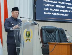 Rancang Pembangunan 2027, Pemkab Sukabumi Prioritaskan Sektor Agroindustri dan Wisata
