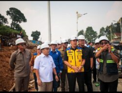 Trase Batutulis Bogor 84 Persen, Siap Uji Coba Lintasan