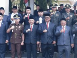 Ketua DPRD Sukabumi Ajak Generasi Muda Hadapi Tantangan Zaman dengan Pancasila