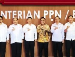 DPU Kabupaten Sukabumi Perkuat Sinergi dengan Bappenas, Infrastruktur Jalan dan Irigasi Jadi Prioritas